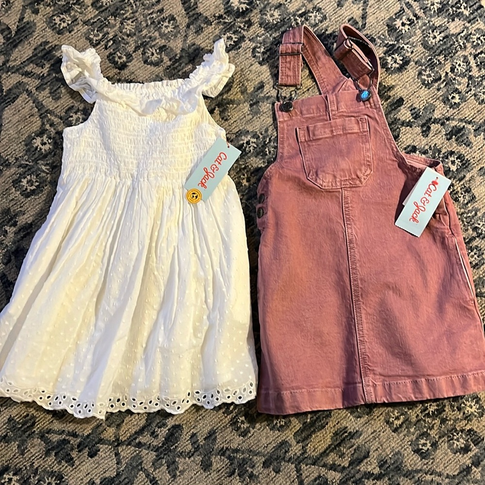 NWT Target 3T dresses
